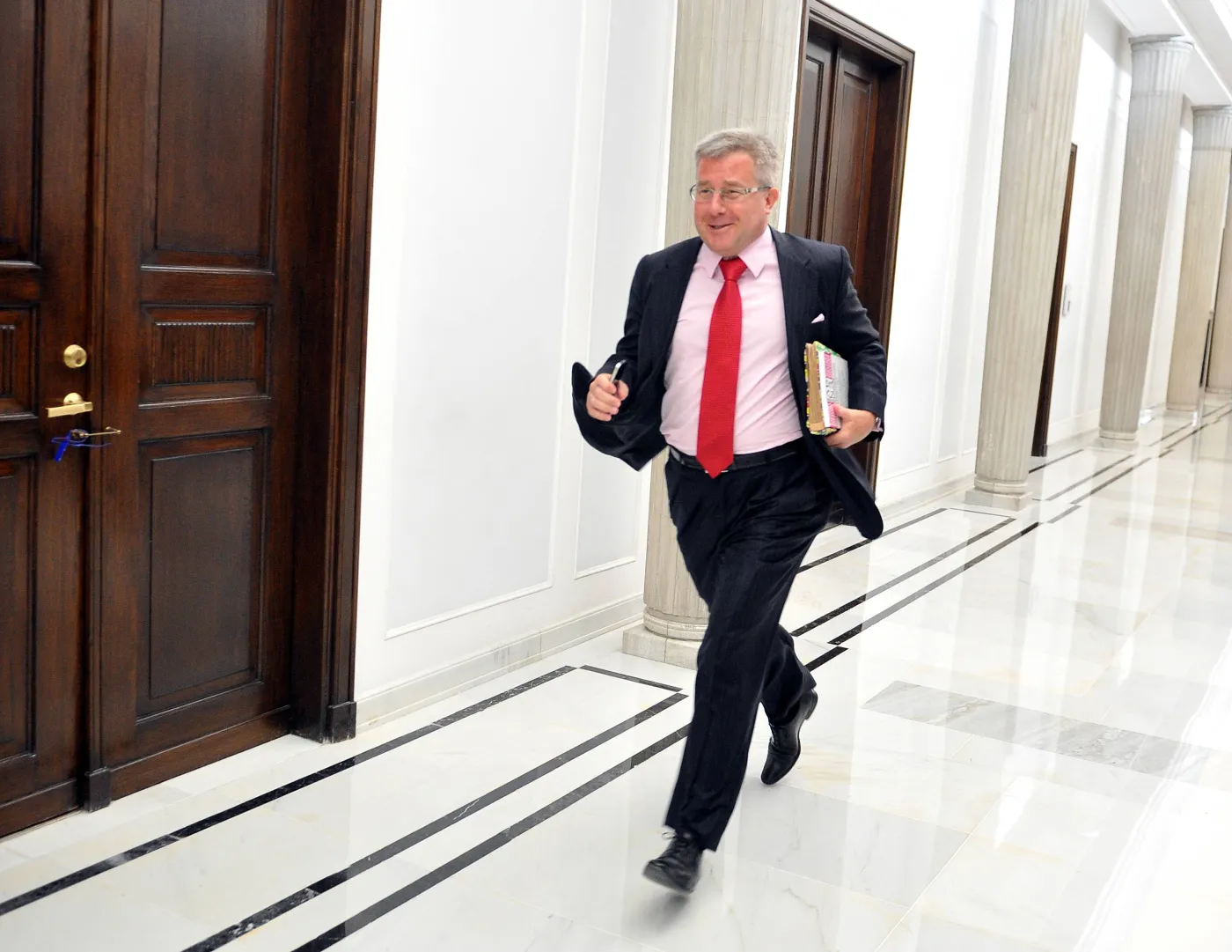 Ryszard Czarnecki: Koalicja PiS-SLD w Elblągu? Dlaczego nie