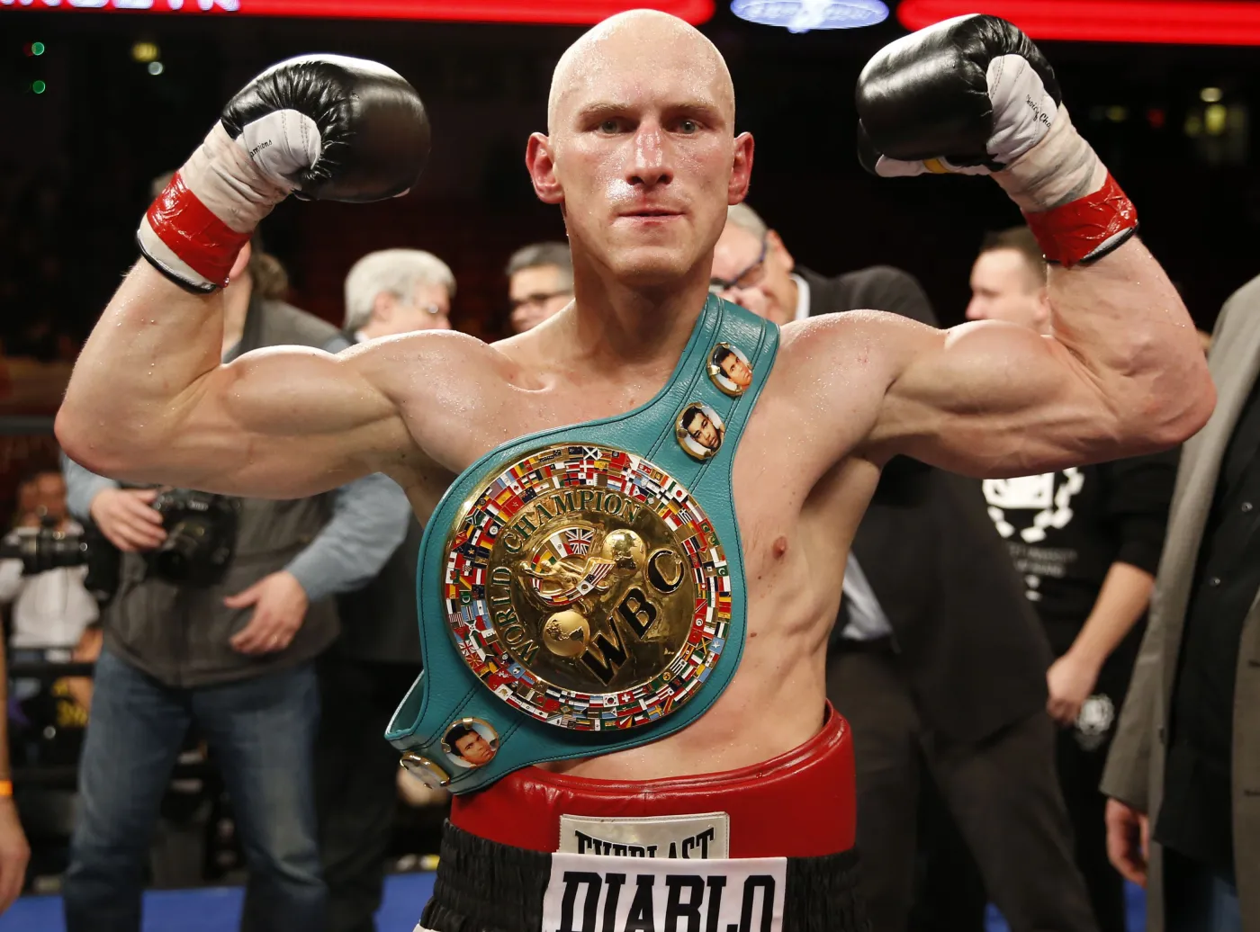 Krzysztof "Diablo" Włodarczyk