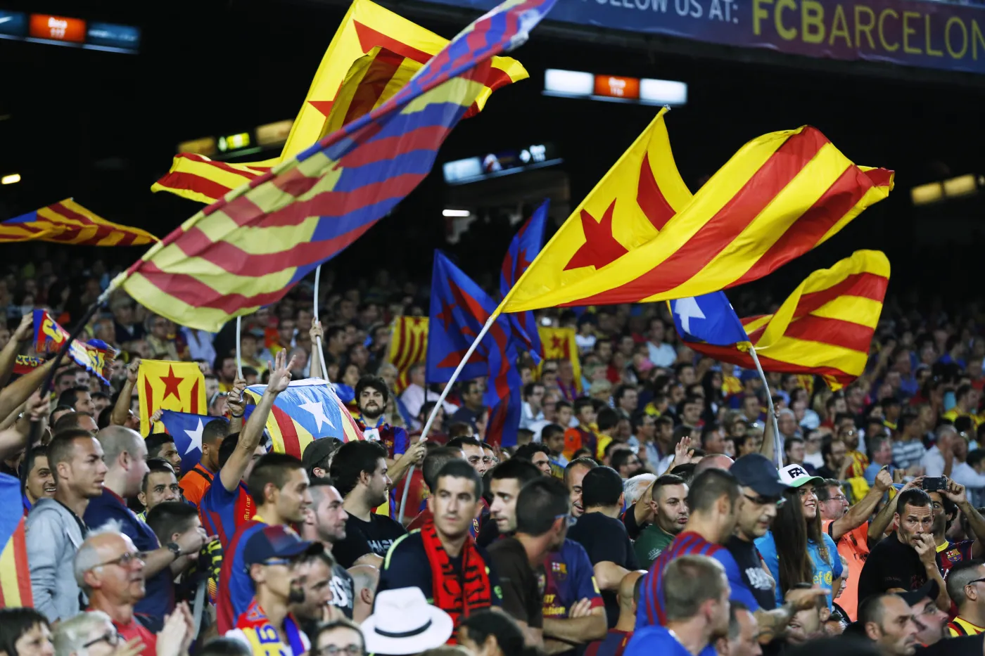 Barcelona kończy z tradycją. Nie będzie wpuszczać dzieci za darmo