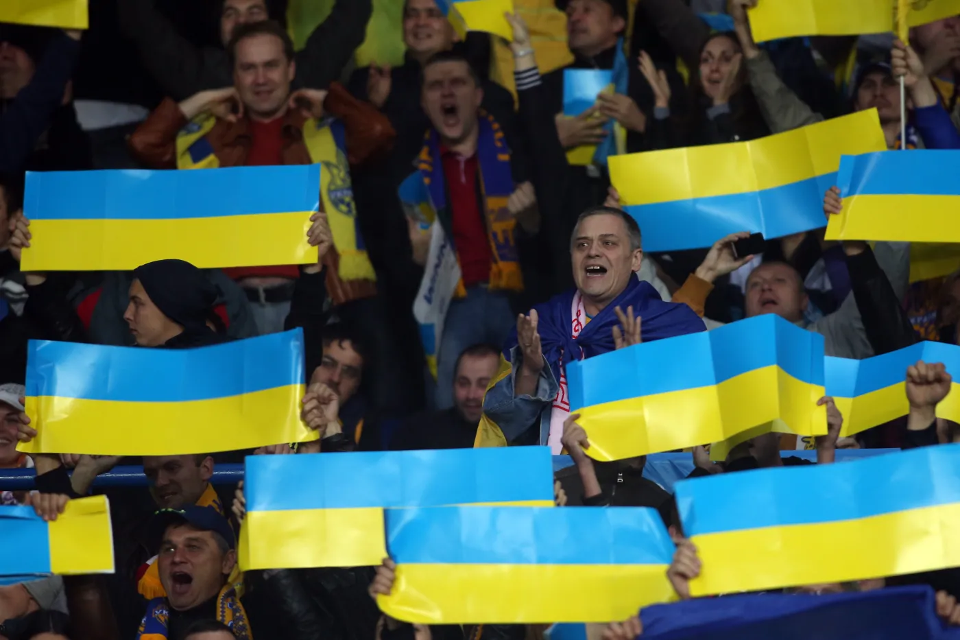 Fatalne losowanie dla Ukrainy