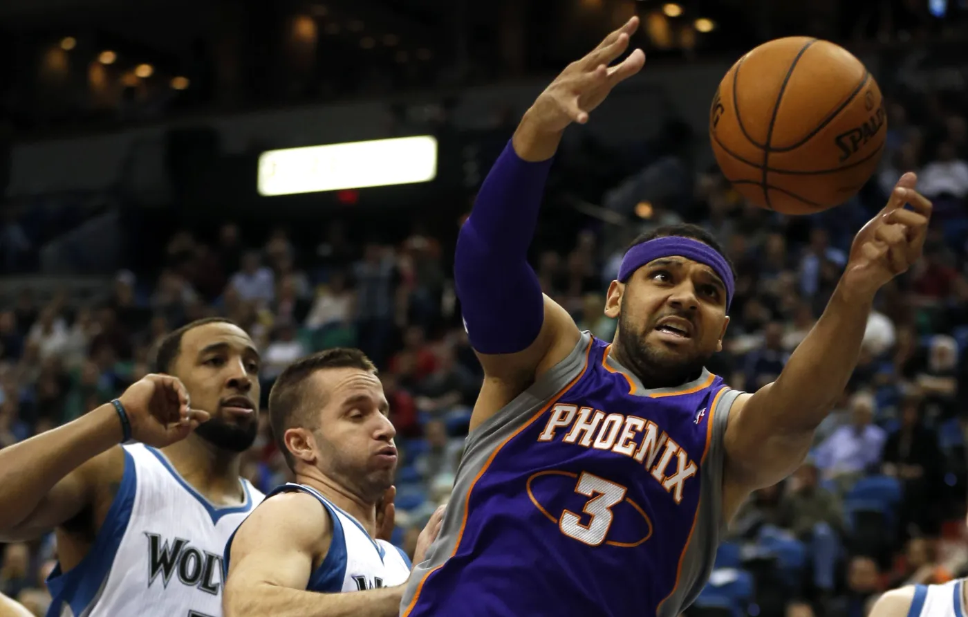 Trzecia wygrana Phoenix Suns