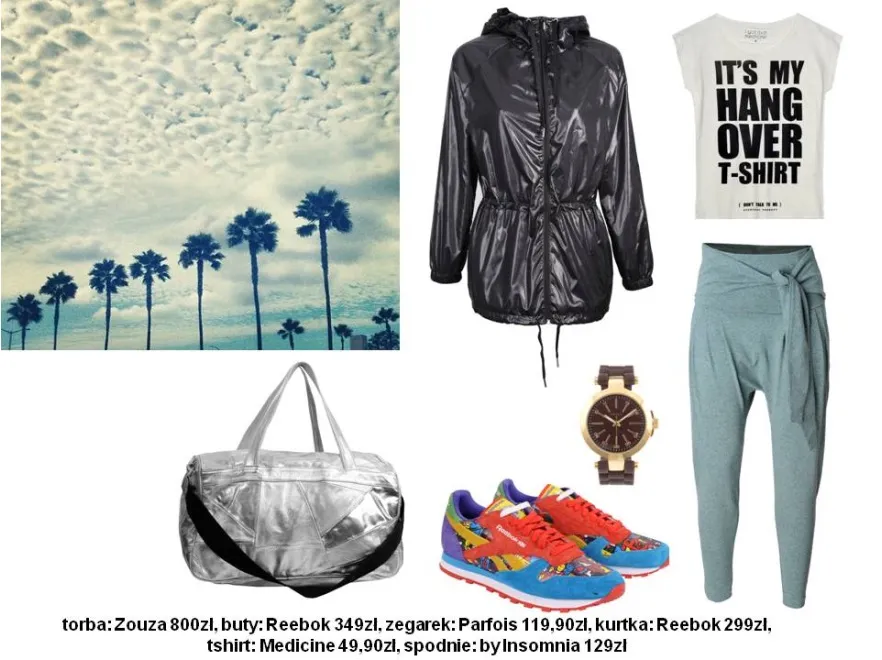 Z męskim charakterem: jesienne zestawy "boyfriend style"