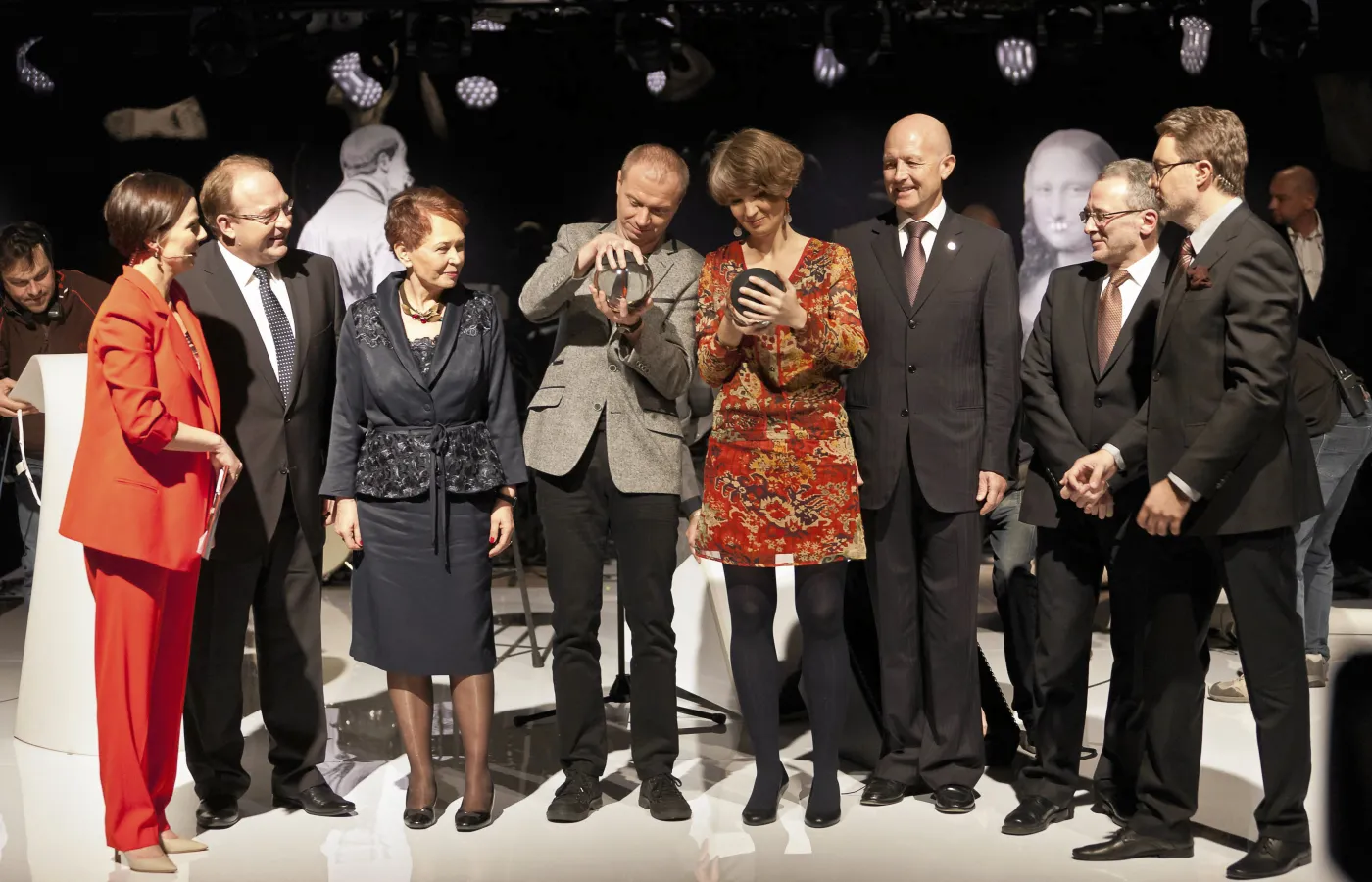 Wręczenie nagrody literackiej imienia Wislawy Szymborskiej   