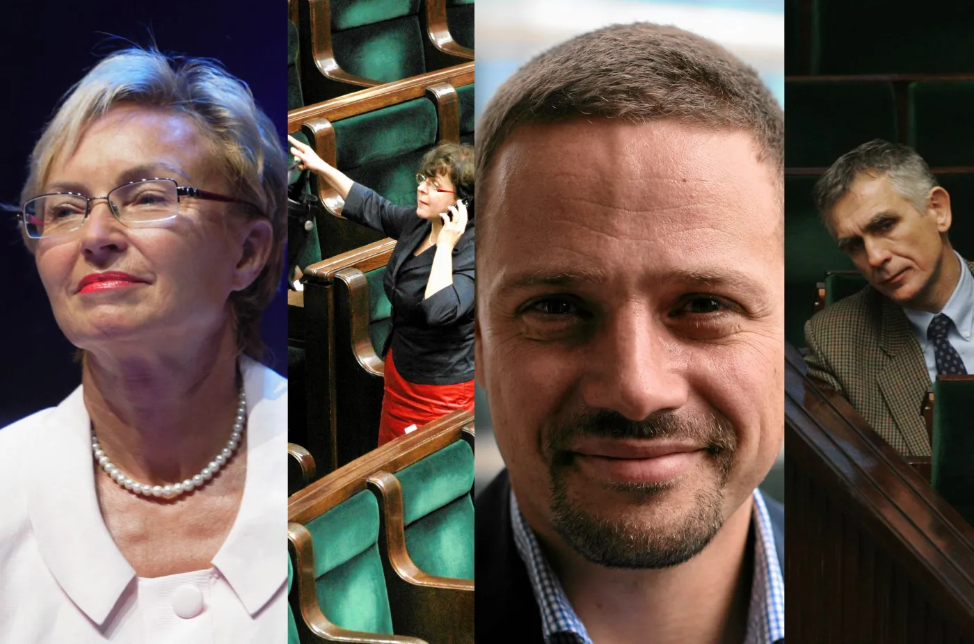 Nowi ministrowie w rządzie Donalda Tuska. ZOBACZ