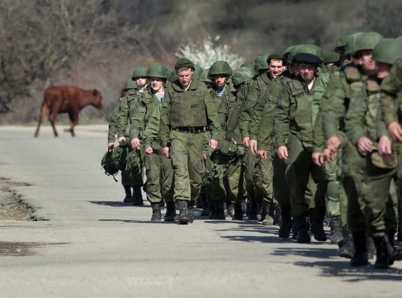 Aneksja Krymu groźnym precedensem. INFOGRAFIKA
