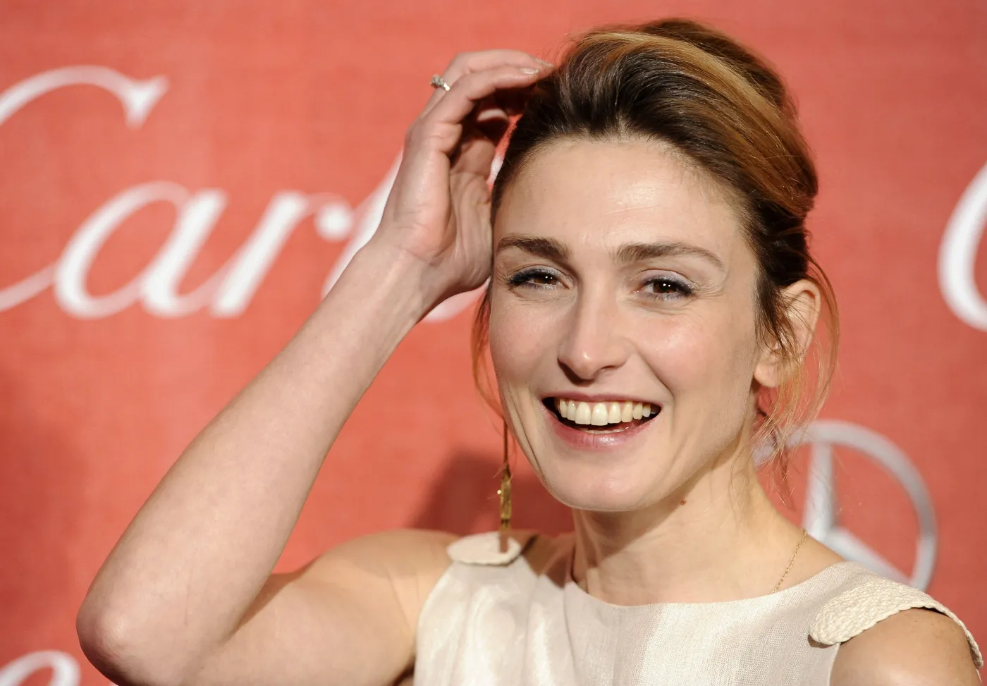 Francuska aktorka Julie Gayet