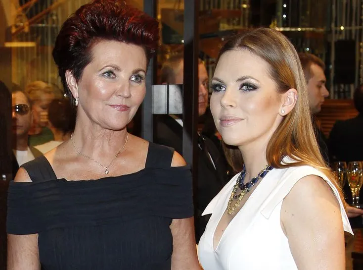 Ola Kwaśniewska straciła pracę. Co na to jej mama?