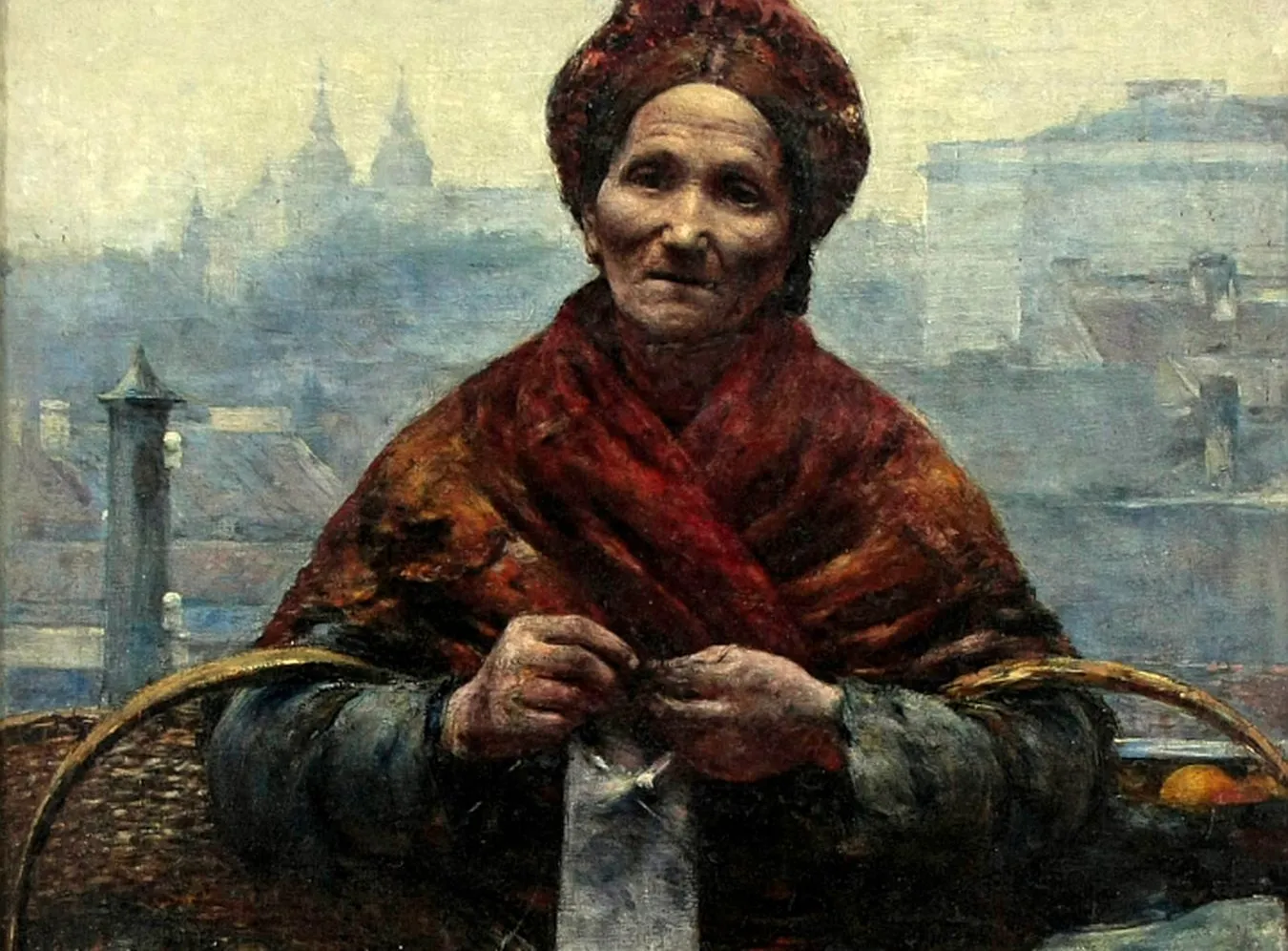 QUIZ o arcydziełach polskiego malarstwa. Pytanie 8. to prawdziwe wyzwanie