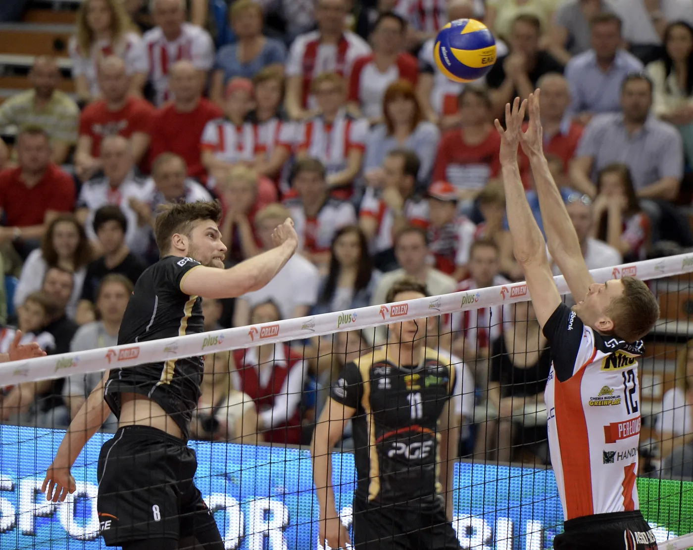 Skra Bełchatów kontra Assecco Rzeszów