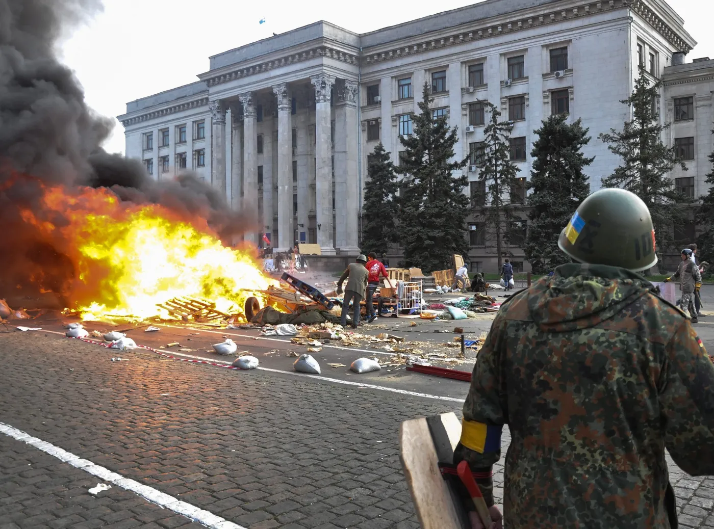 Nasz biznes wyhamowuje na ukraińskiej wojnie