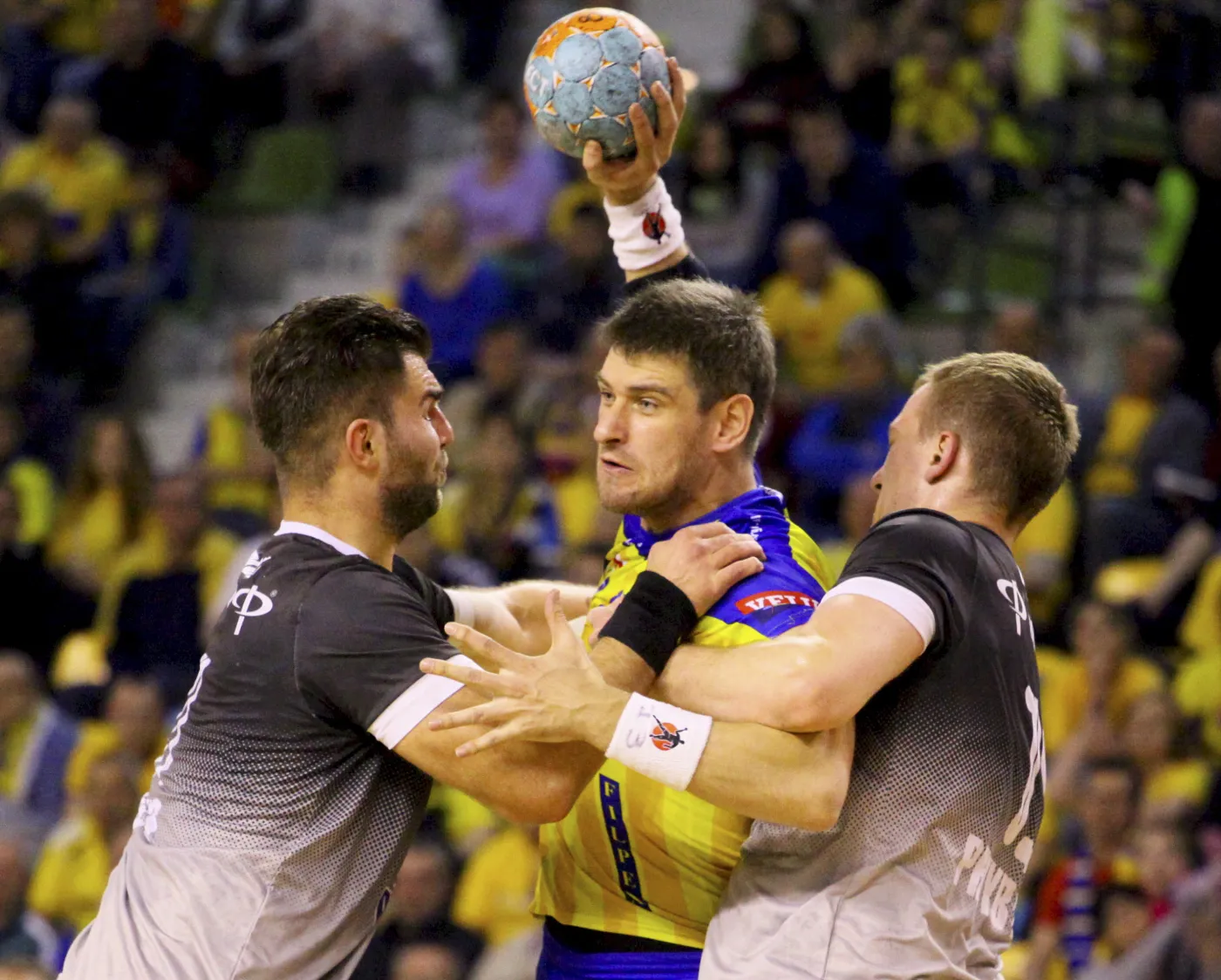 Drugie zwycięstwa Vive i Wisły w półfinale mistrzostwo Polski