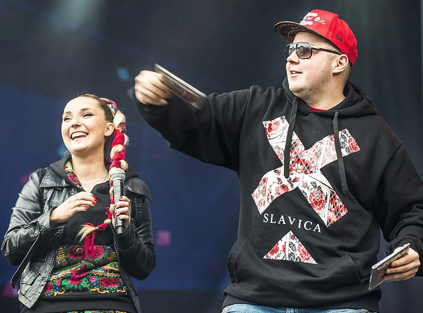 Donatan o dzisiejszym występie na Eurowizji: Nie ma się co napalać