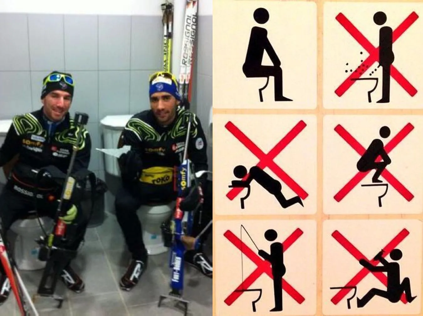 Prowizoryczne Igrzyska Olimpijskie w Soczi. Internet pęka ze śmiechu