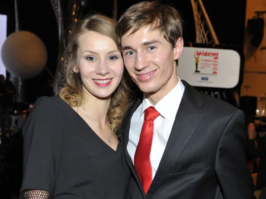 Kobieta inspiracja: taka jest żona Kamila Stocha