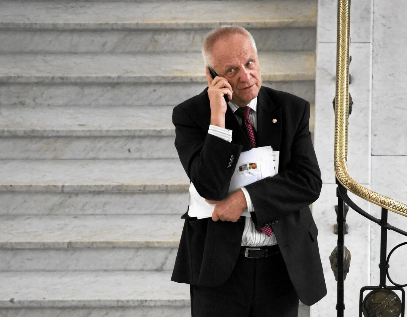 Niesiołowski o Frasyniuku: Bredzi, rynsztokowy bulgot