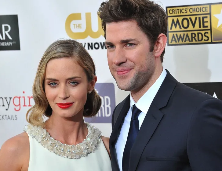 Emily Blunt i John Krasinski
