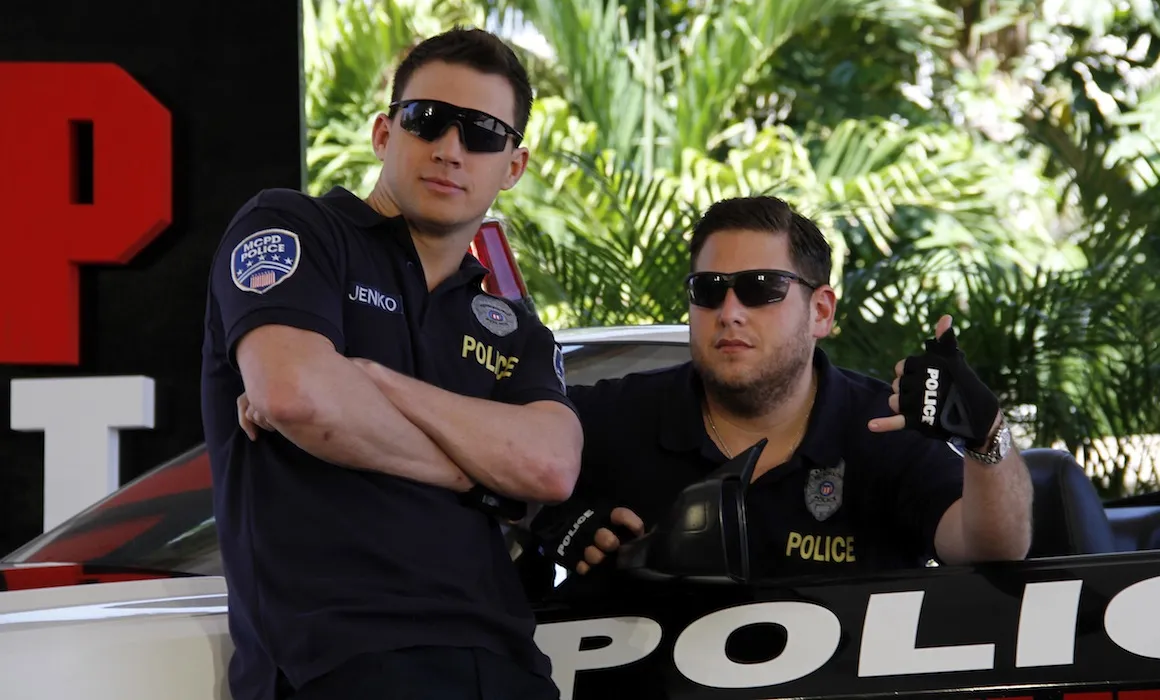 Jonah Hill i Channing Tatum