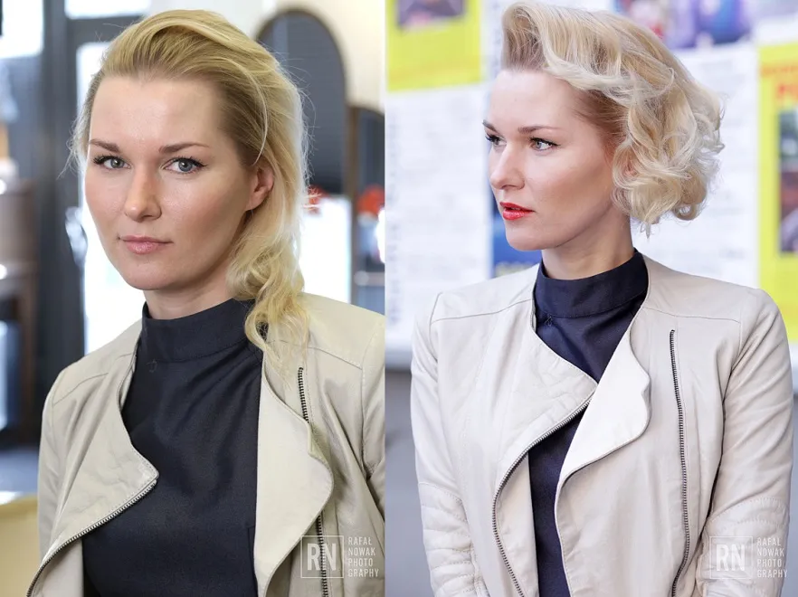 Modne fryzury na wiosnę: loki w stylu Marilyn Monroe krok po kroku