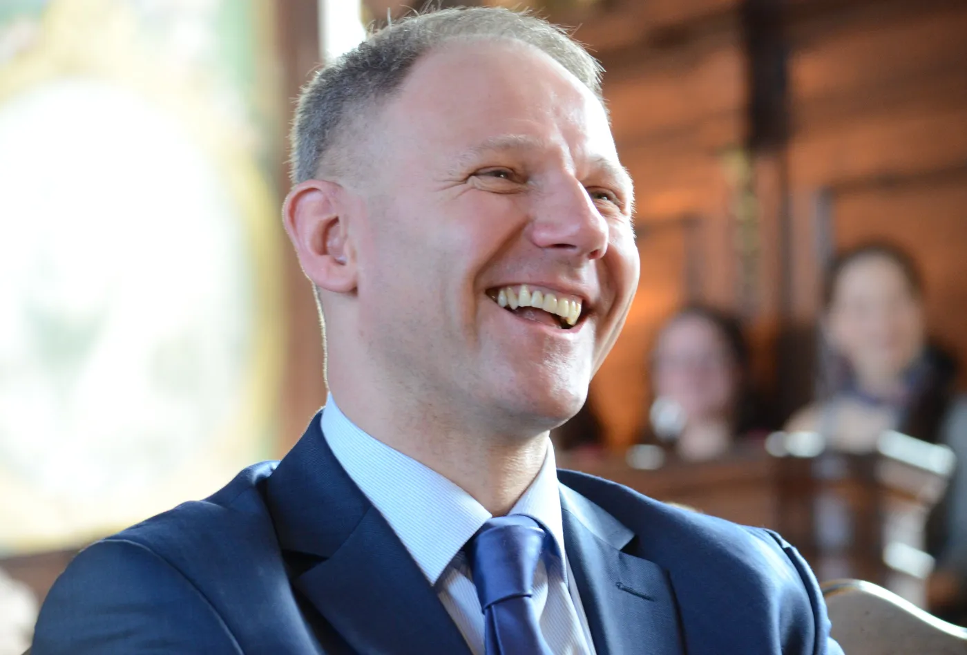 Palikot o Protasiewiczu: Zadowolony z siebie debil i kretyn