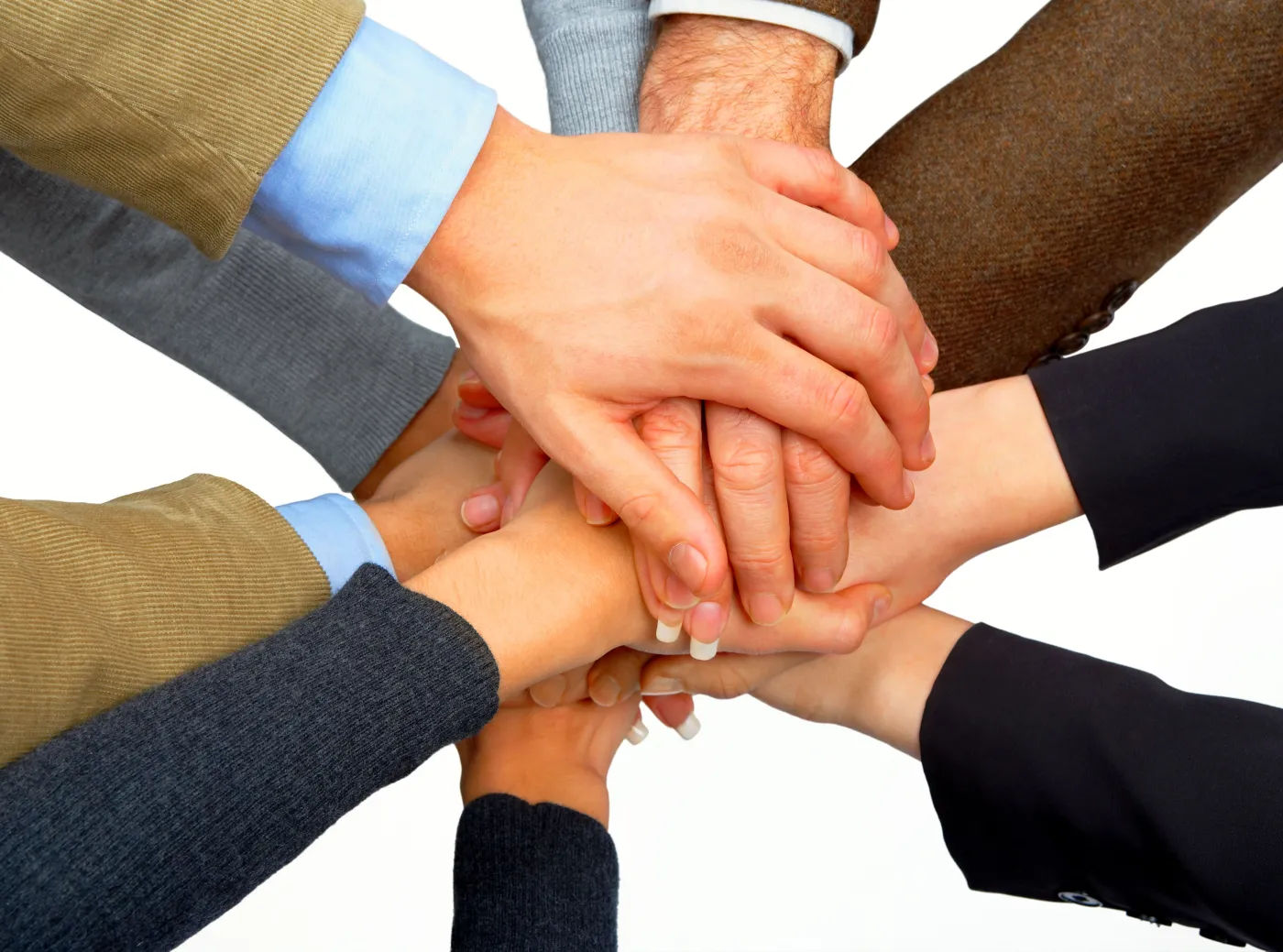 pomoc grupa wsparcie dłonie