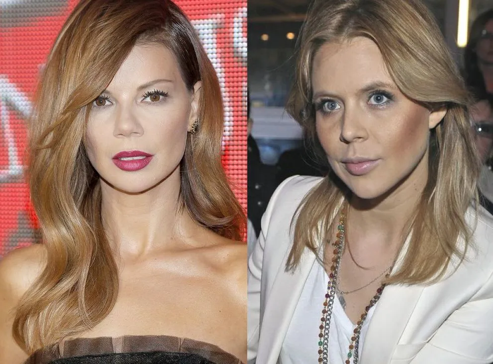 Edyta Górniak, Maja Sablewska