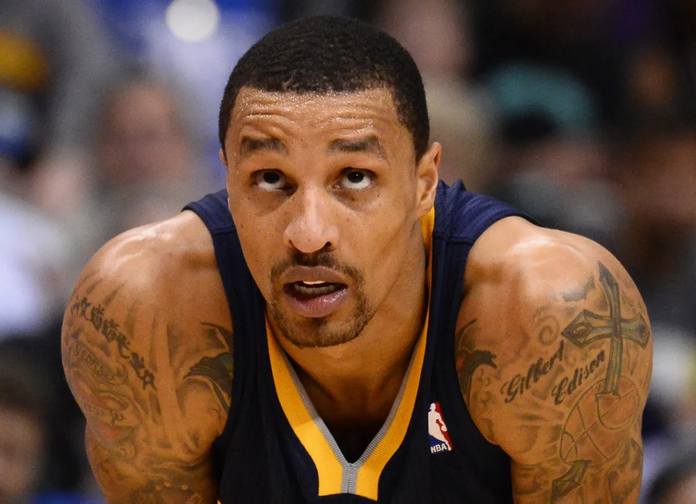 George Hill z Indiana Pacers