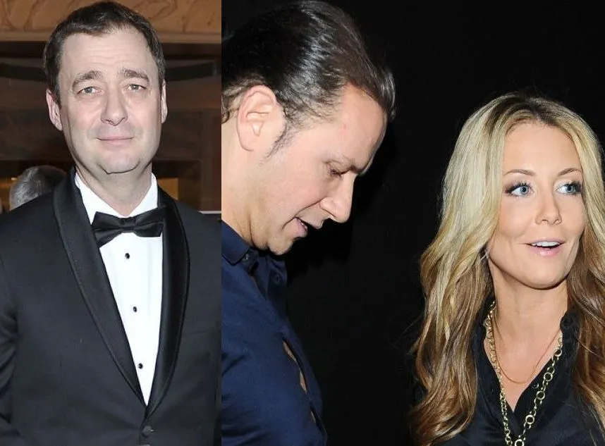 Jacek Rozenek po raz pierwszy o romansie byłej żony z Majdanem