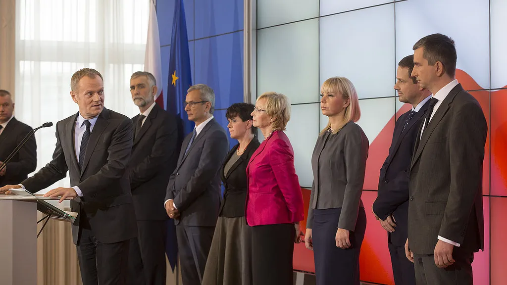 Nowy resort traci kompetencje. "Wycofuje się do miękkich zadań"