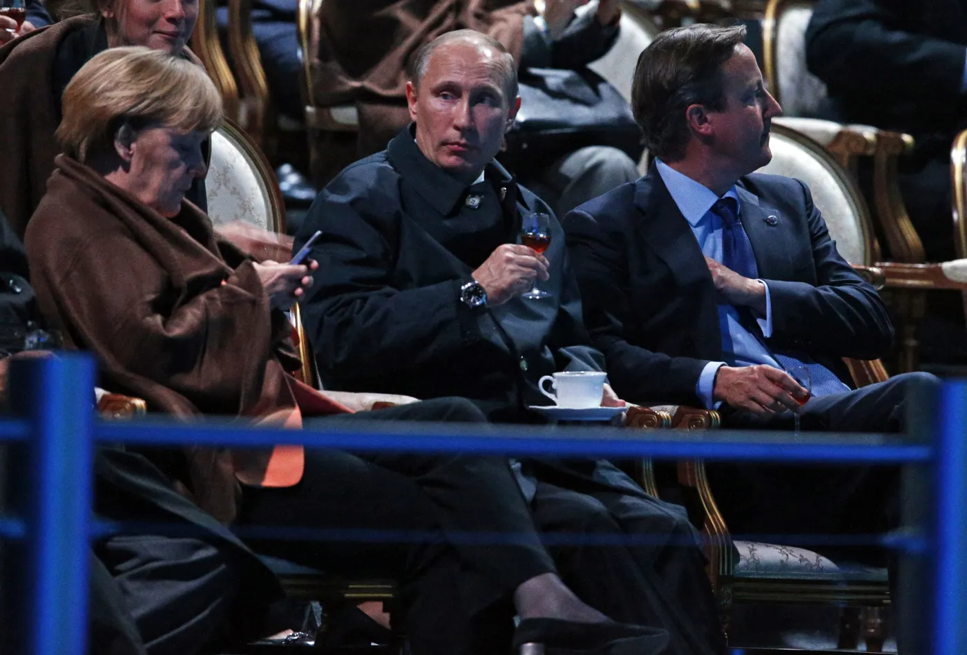 Europoseł PO odkrył, o co tak naprawdę chodzi Putinowi