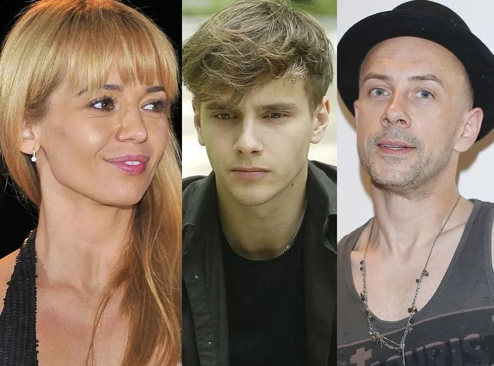 Anna Przybylska, Maciej Musiał, Nergal