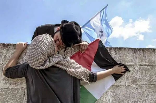 Miłość ponad podziałami. Arabowie i Żydzi nie chcą być wrogami