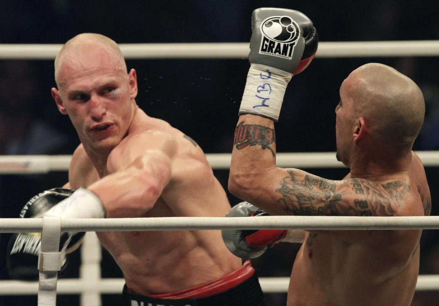 Krzysztof "Diablo" Włodarczyk