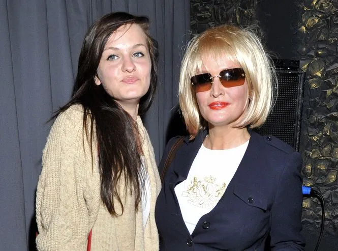 Córka Biedrzyńskiej o chorobie matki dowiedziała się z mediów