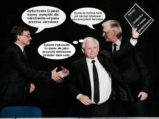 Co Putin obiecał córce i jakie danie upichcił Kaczyński? MEMY TYGODNIA