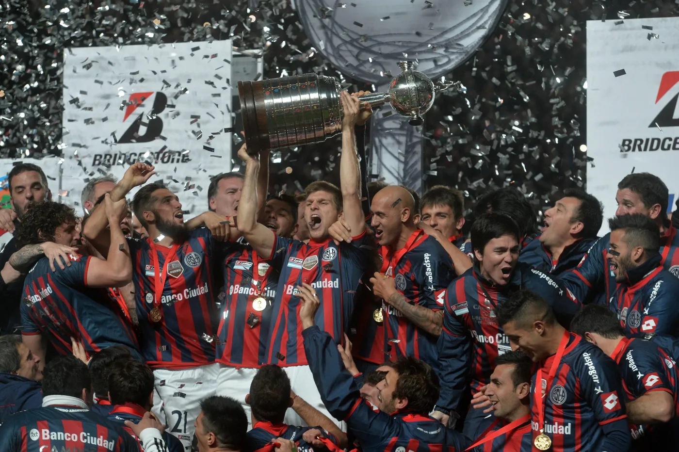 San Lorenzo zdobywcą Copa Libertadores