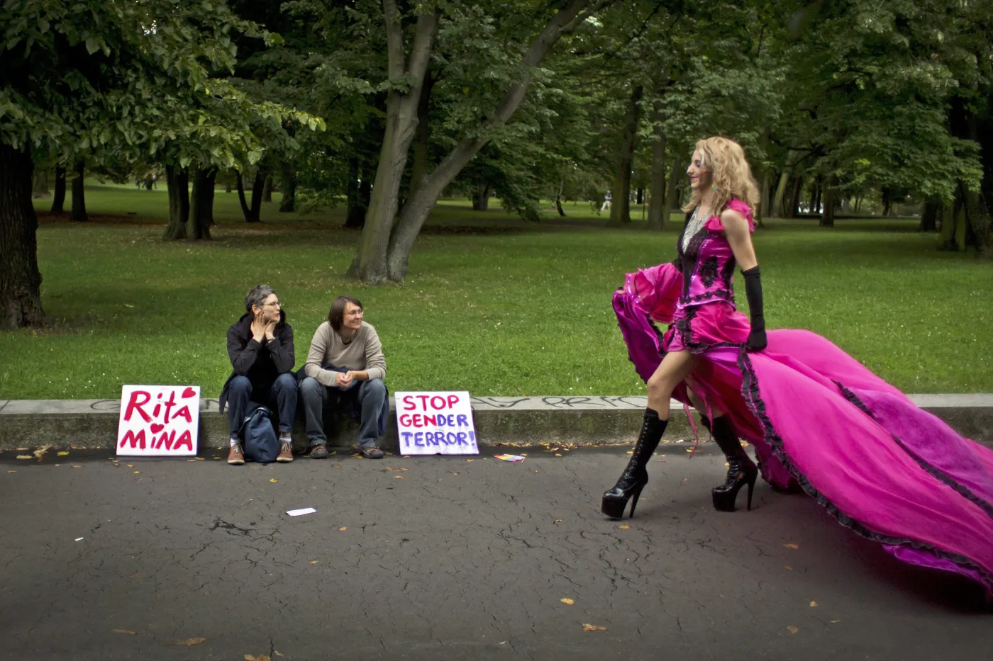 Największy gejowski festiwal w Europie. ZDJĘCIA