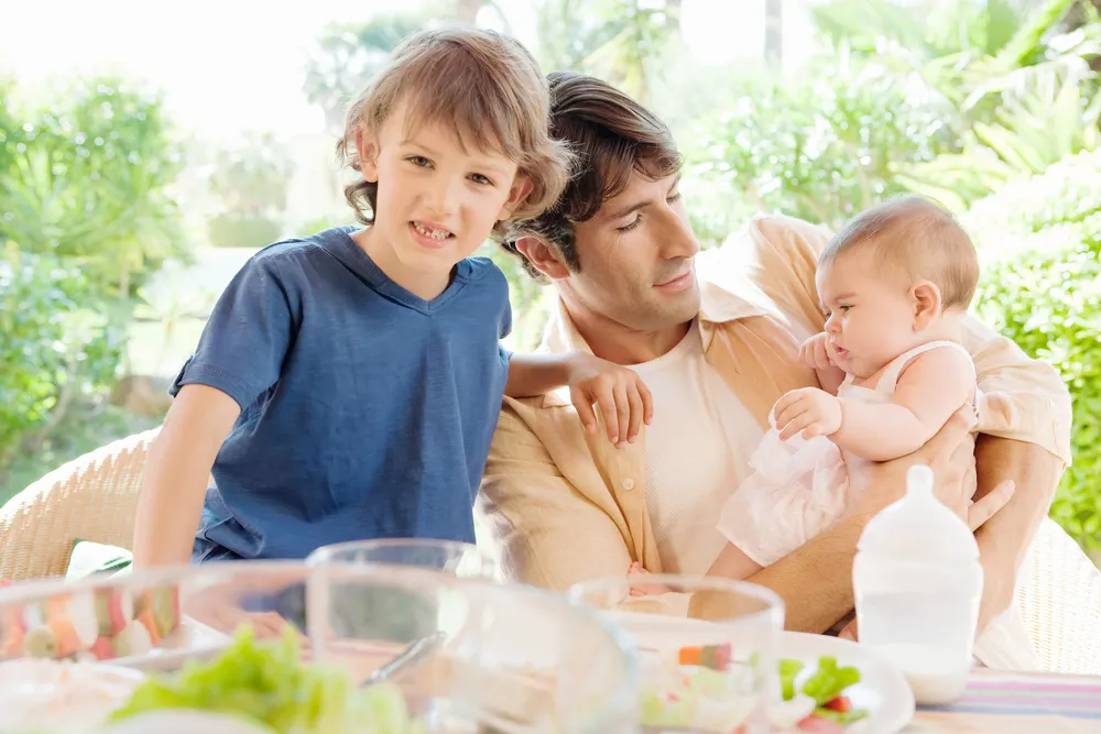 To wkurza kobiety, gdy facet zajmuje się dzieckiem. TOP 7!