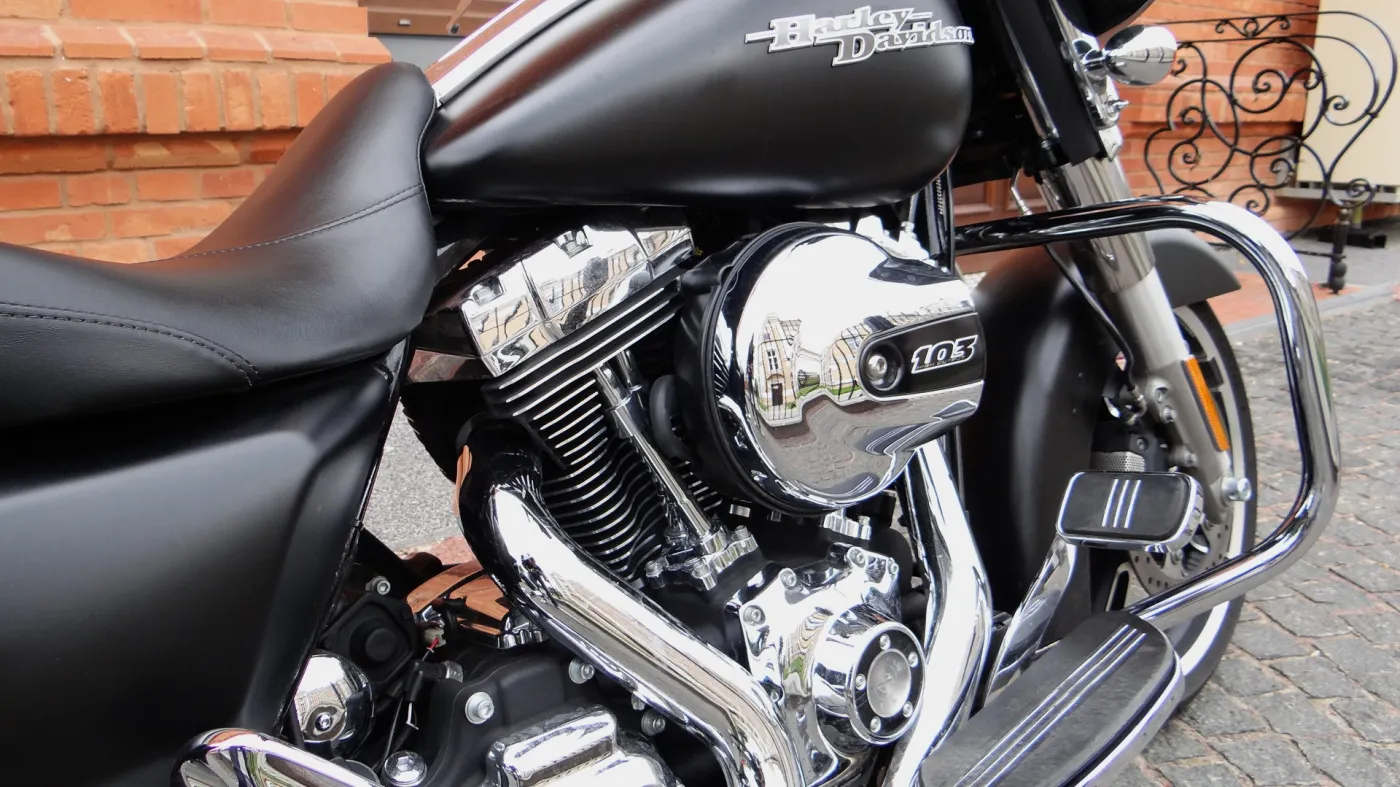 Harley-Davidson Street Glide