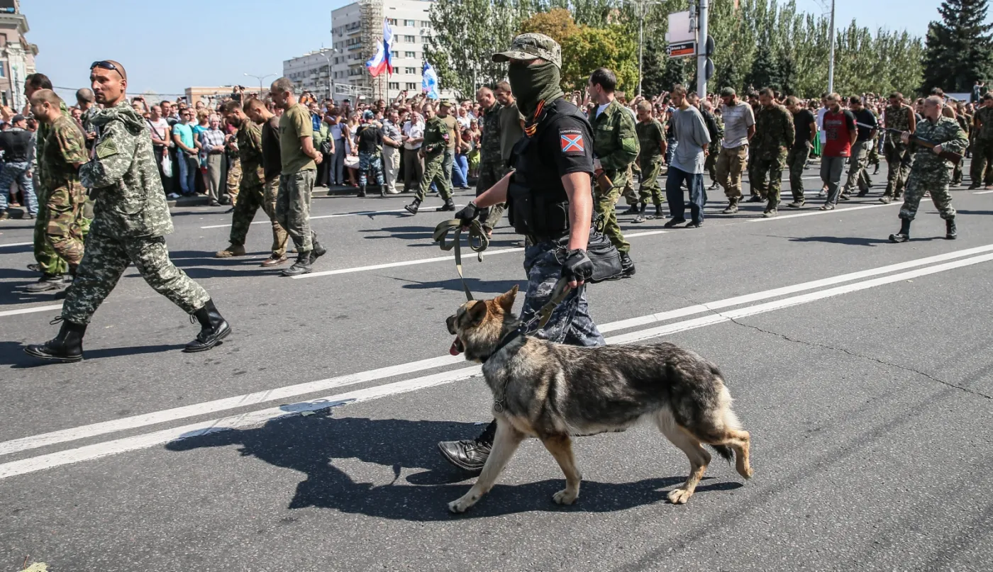Były szef UOP: Putin się nie cofnie. Zażąda korytarza do Kaliningradu