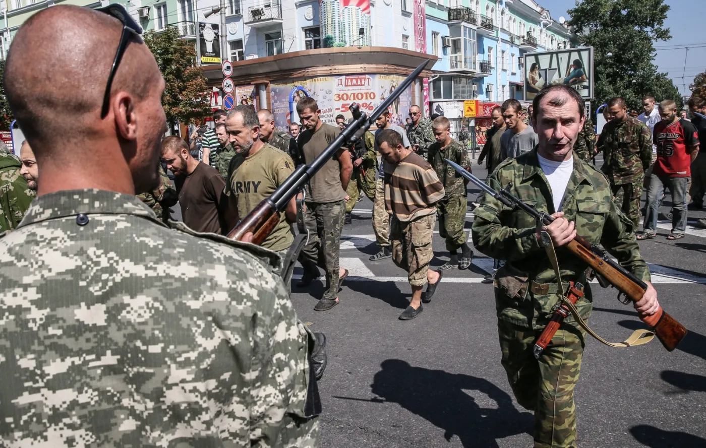 Kijów podaje nowy bilans ofiar. Zginęło ponad 700 żołnierzy