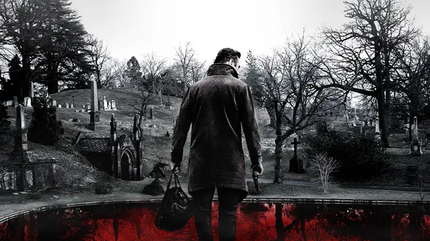 A Walk Among the Tombstones