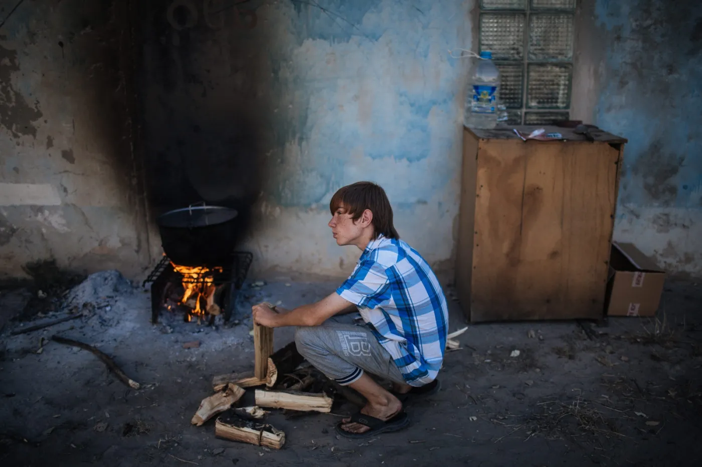 Polska przygotowana na przyjęcie uchodźców z Ukrainy