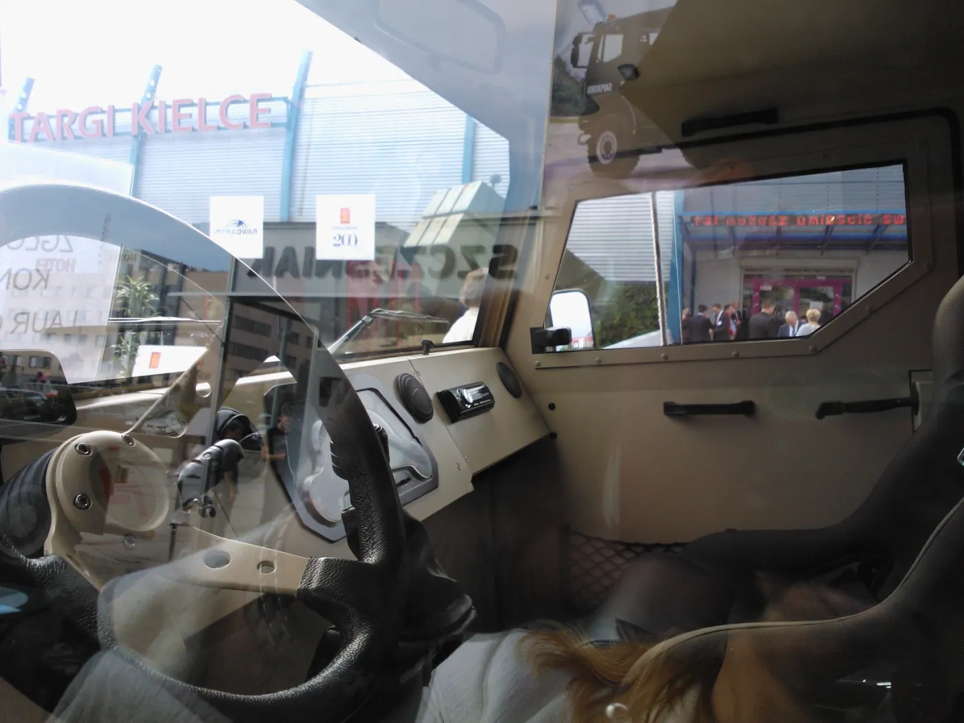 Nowa polska terenówka z Bielska-Białej. Zobacz zdjęcia LPT-01