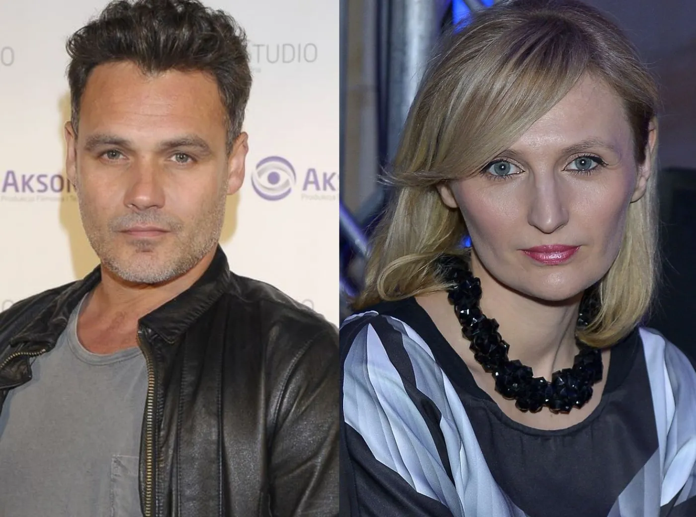 O tym związku nie wiedziały media. Wieczorkowski i Jusis byli parą