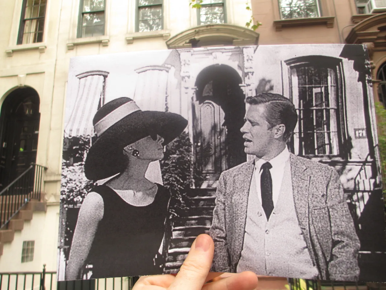 Film jak życie – słynne sceny przeniesione do rzeczywistości [NIEZWYKŁE ZDJĘCIA]