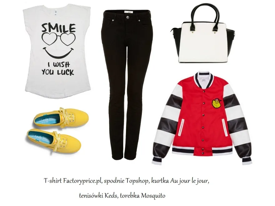 Modne t-shirty na lato 2014