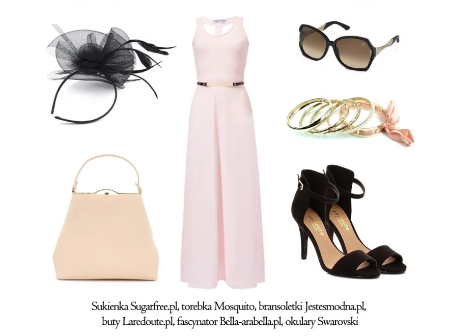 Dla wielbicielek różnych stylów: modne sukienki na wesele w sezonie 2014