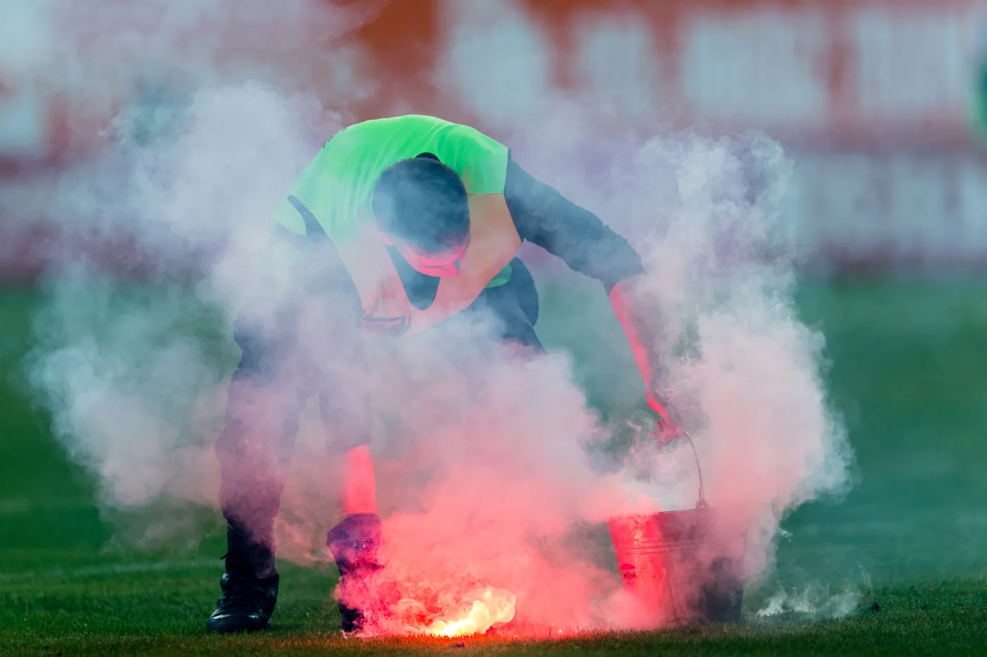 Zagłębie ukarane walkowerem