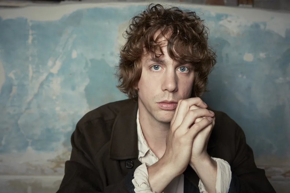 Johnny Borrell z Razorlight