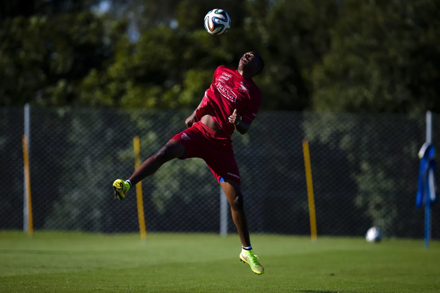 Mundial 2014: Dzień 4. (RELACJA LIVE)